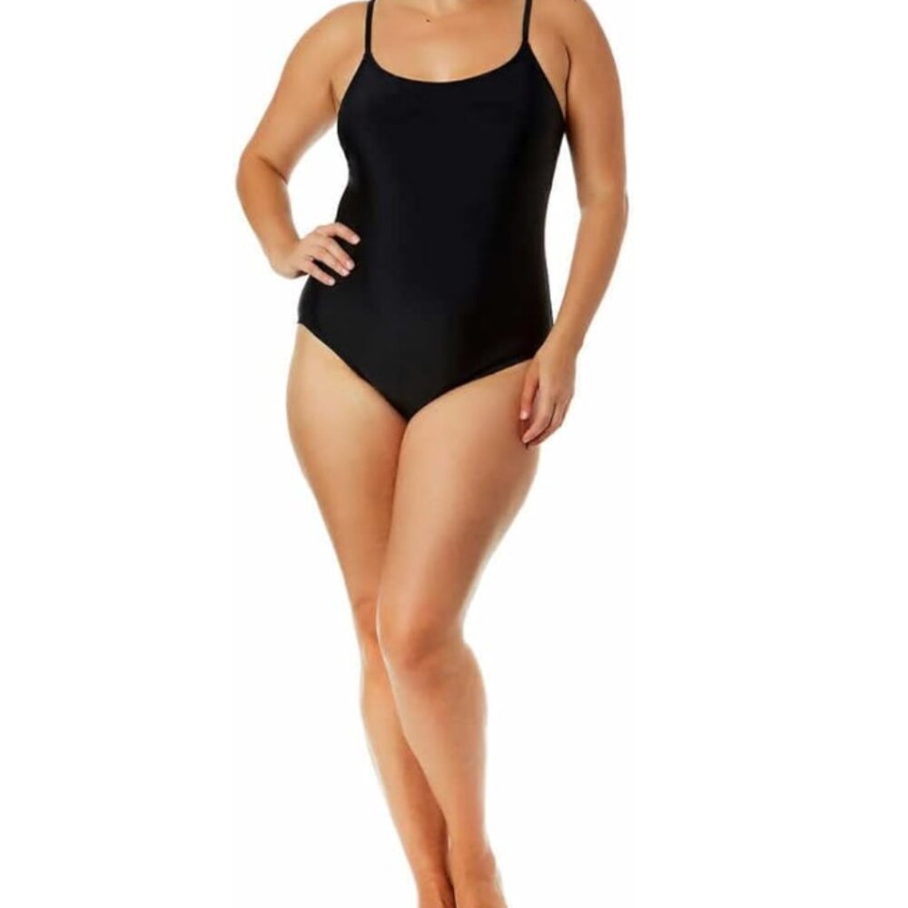 Hurley Women's One Piece Swimsuit XXL- NWT - Picture 4 of 4
